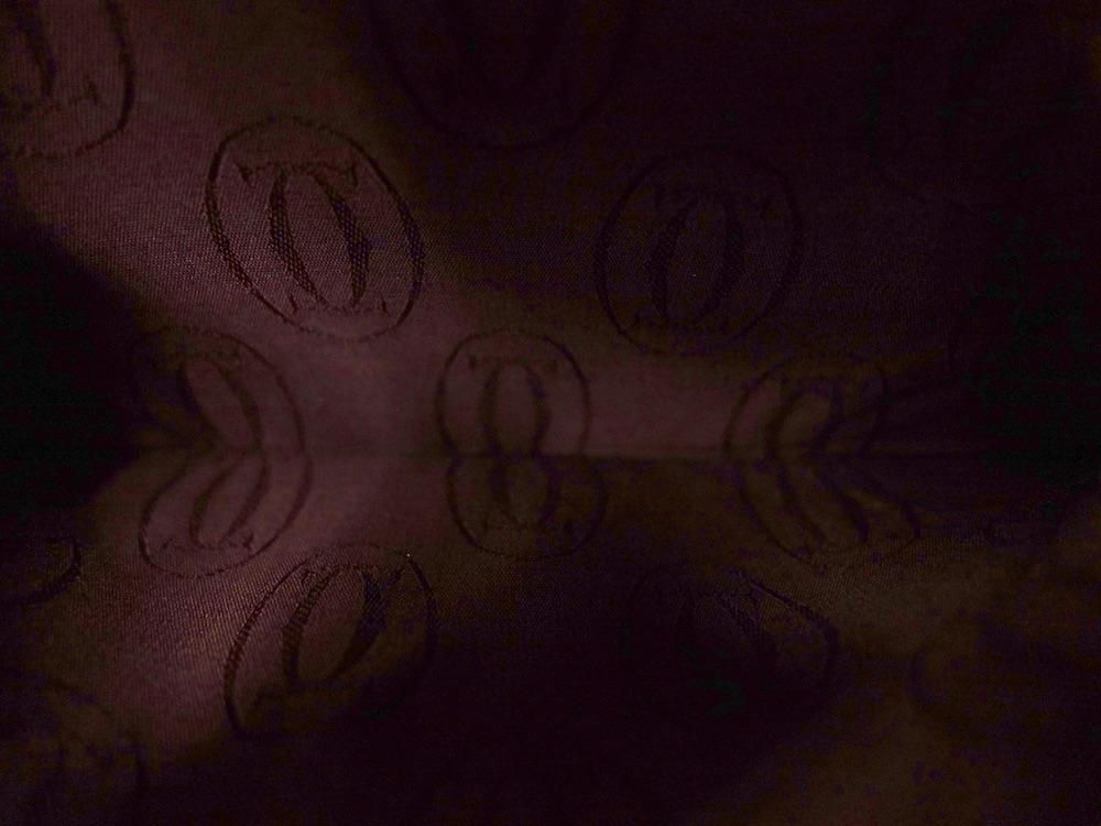 <img class='new_mark_img1' src='https://img.shop-pro.jp/img/new/icons15.gif' style='border:none;display:inline;margin:0px;padding:0px;width:auto;' />Cartier ƥ ޥȥ饤 쥶  ꥢ USED