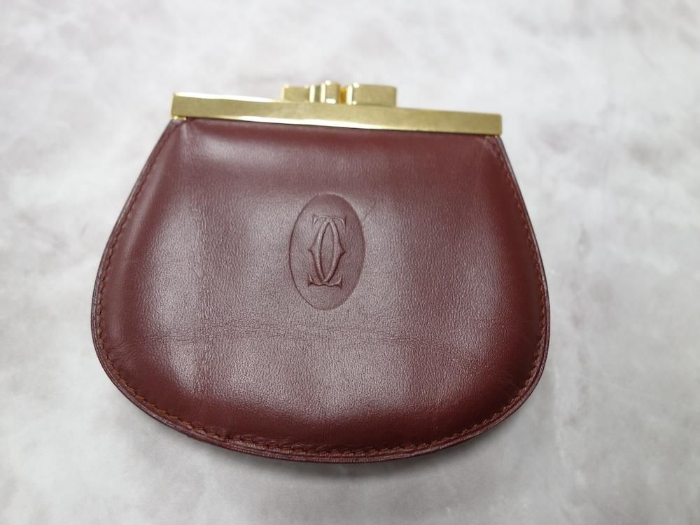 <img class='new_mark_img1' src='https://img.shop-pro.jp/img/new/icons15.gif' style='border:none;display:inline;margin:0px;padding:0px;width:auto;' />Cartier ƥ ޥȥ饤 󥱡 ꥢ USED