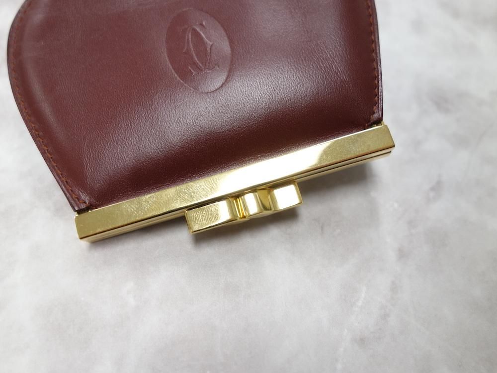 <img class='new_mark_img1' src='https://img.shop-pro.jp/img/new/icons15.gif' style='border:none;display:inline;margin:0px;padding:0px;width:auto;' />Cartier ƥ ޥȥ饤 󥱡 ꥢ USED