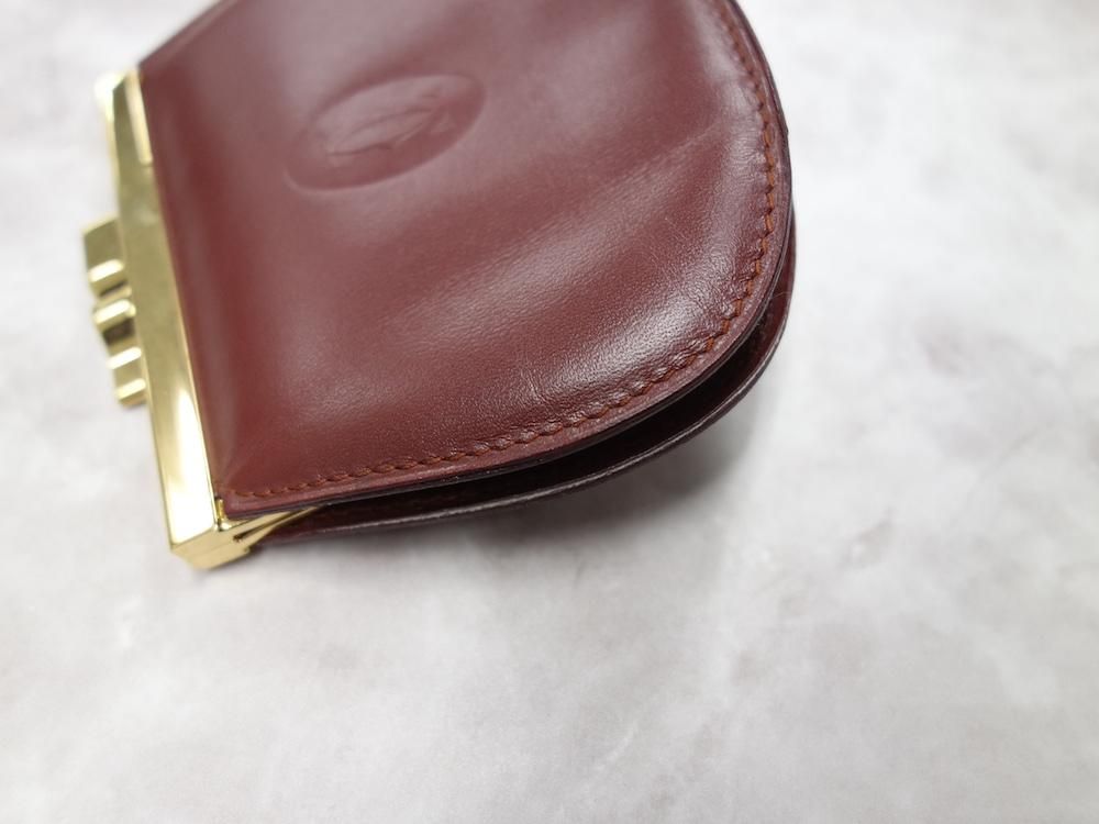 <img class='new_mark_img1' src='https://img.shop-pro.jp/img/new/icons15.gif' style='border:none;display:inline;margin:0px;padding:0px;width:auto;' />Cartier ƥ ޥȥ饤 󥱡 ꥢ USED