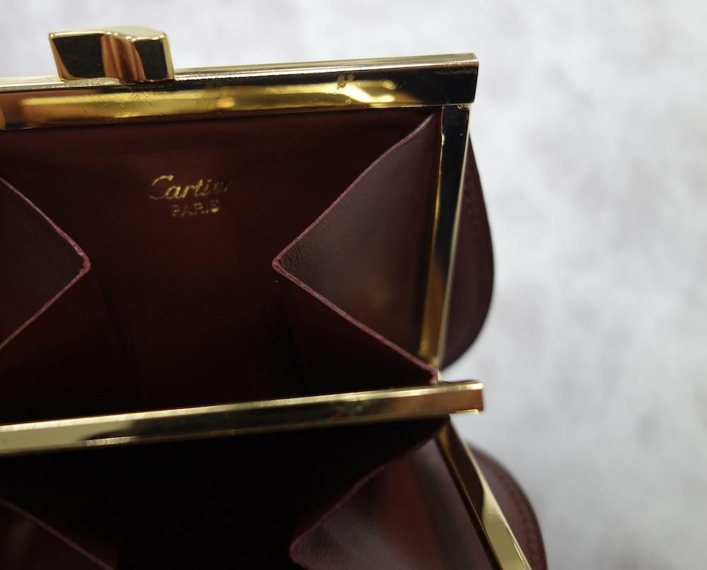 <img class='new_mark_img1' src='https://img.shop-pro.jp/img/new/icons15.gif' style='border:none;display:inline;margin:0px;padding:0px;width:auto;' />Cartier ƥ ޥȥ饤 󥱡 ꥢ USED