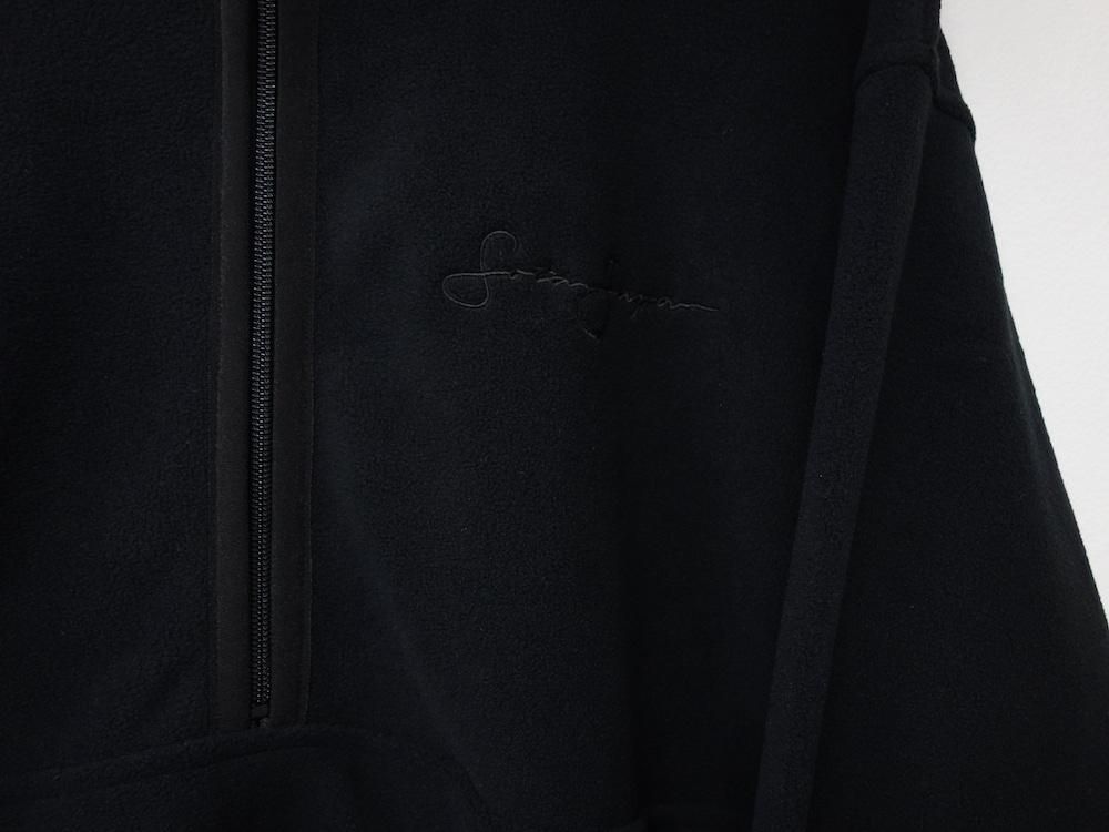 <img class='new_mark_img1' src='https://img.shop-pro.jp/img/new/icons15.gif' style='border:none;display:inline;margin:0px;padding:0px;width:auto;' />SOTA JAPAN DOUBLE PILE FLEECE HALF ZIP PULLOVER