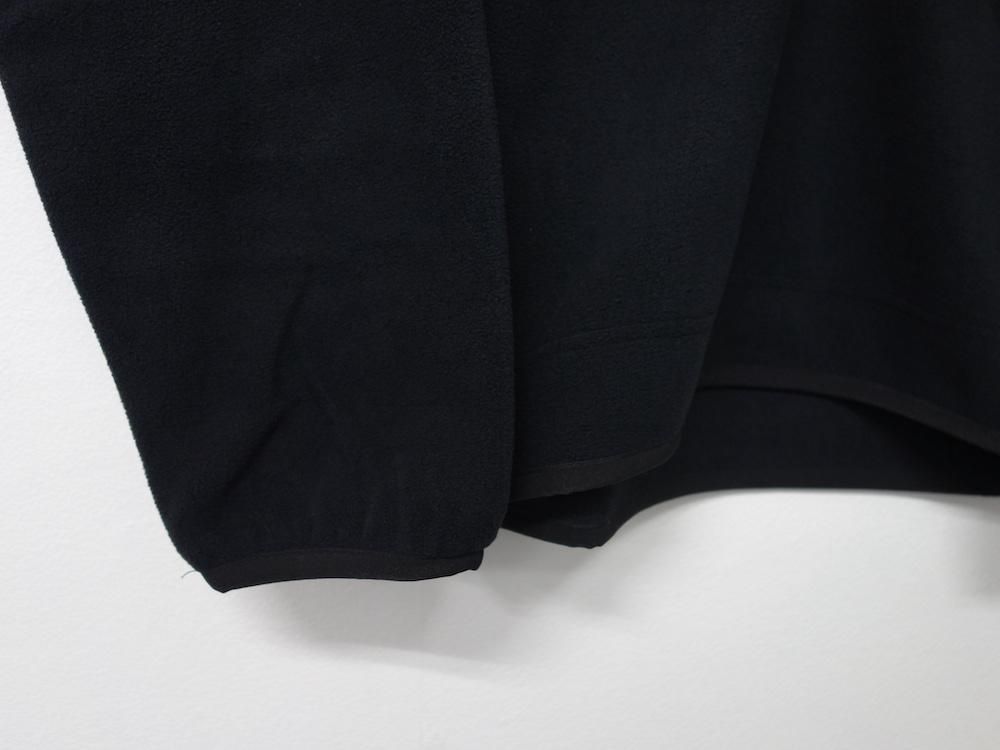 <img class='new_mark_img1' src='https://img.shop-pro.jp/img/new/icons15.gif' style='border:none;display:inline;margin:0px;padding:0px;width:auto;' />SOTA JAPAN DOUBLE PILE FLEECE HALF ZIP PULLOVER