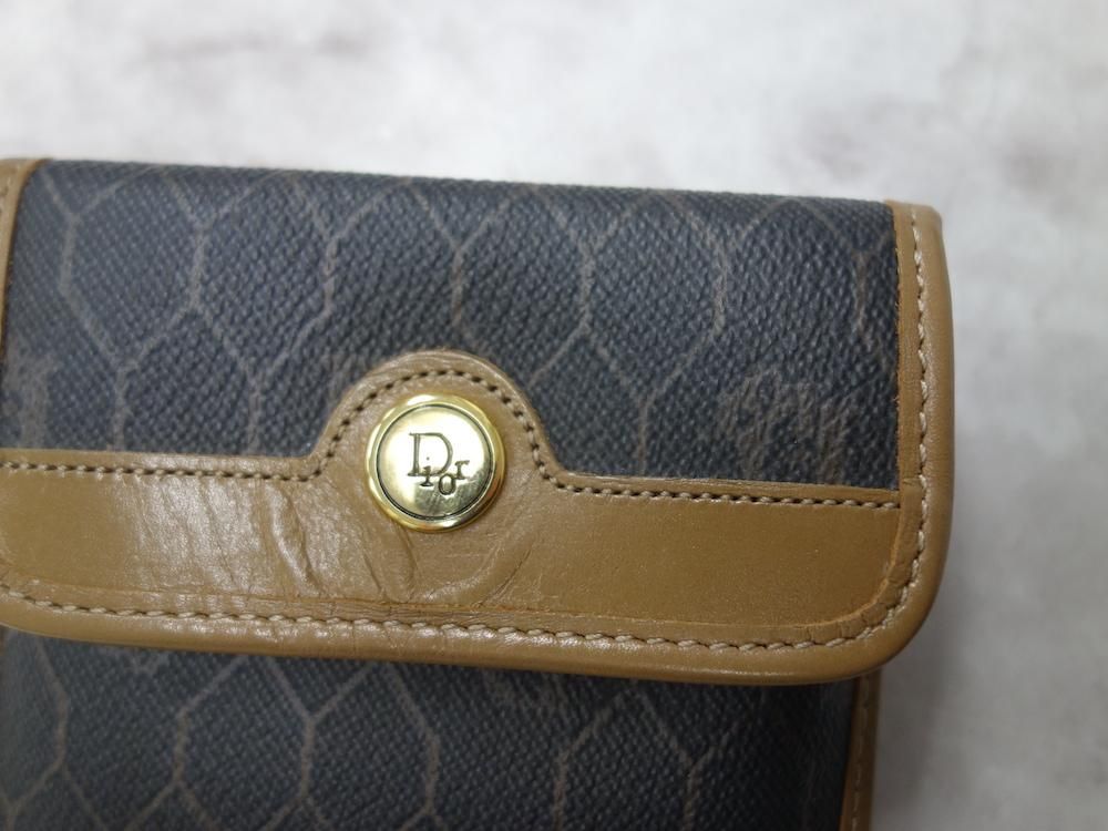 <img class='new_mark_img1' src='https://img.shop-pro.jp/img/new/icons15.gif' style='border:none;display:inline;margin:0px;padding:0px;width:auto;' />Vintage Christian Diorǥ롡 󥱡 ե USED