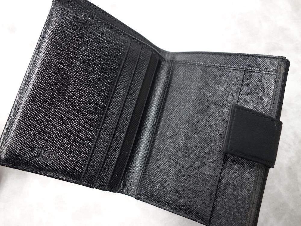 <img class='new_mark_img1' src='https://img.shop-pro.jp/img/new/icons15.gif' style='border:none;display:inline;margin:0px;padding:0px;width:auto;' />PRADA ץ  ʥ ޤ ꥢ USED