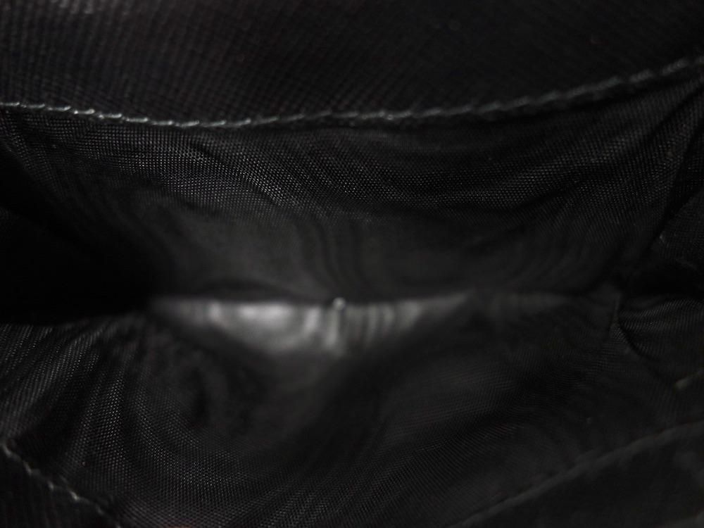 <img class='new_mark_img1' src='https://img.shop-pro.jp/img/new/icons15.gif' style='border:none;display:inline;margin:0px;padding:0px;width:auto;' />PRADA ץ  ʥ ޤ ꥢ USED