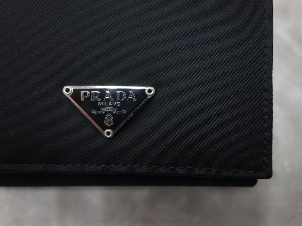 <img class='new_mark_img1' src='https://img.shop-pro.jp/img/new/icons15.gif' style='border:none;display:inline;margin:0px;padding:0px;width:auto;' />PRADA ץ  ʥ ޤ ꥢ USED