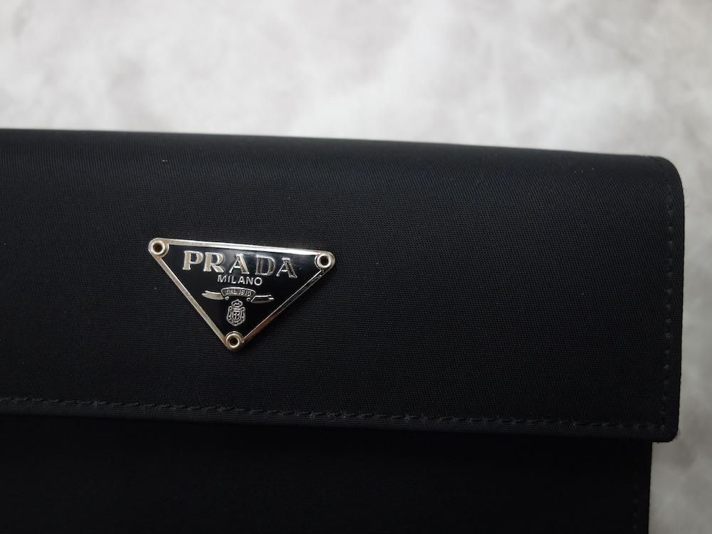 <img class='new_mark_img1' src='https://img.shop-pro.jp/img/new/icons15.gif' style='border:none;display:inline;margin:0px;padding:0px;width:auto;' />PRADA ץ  ʥ ޤ ꥢ USED