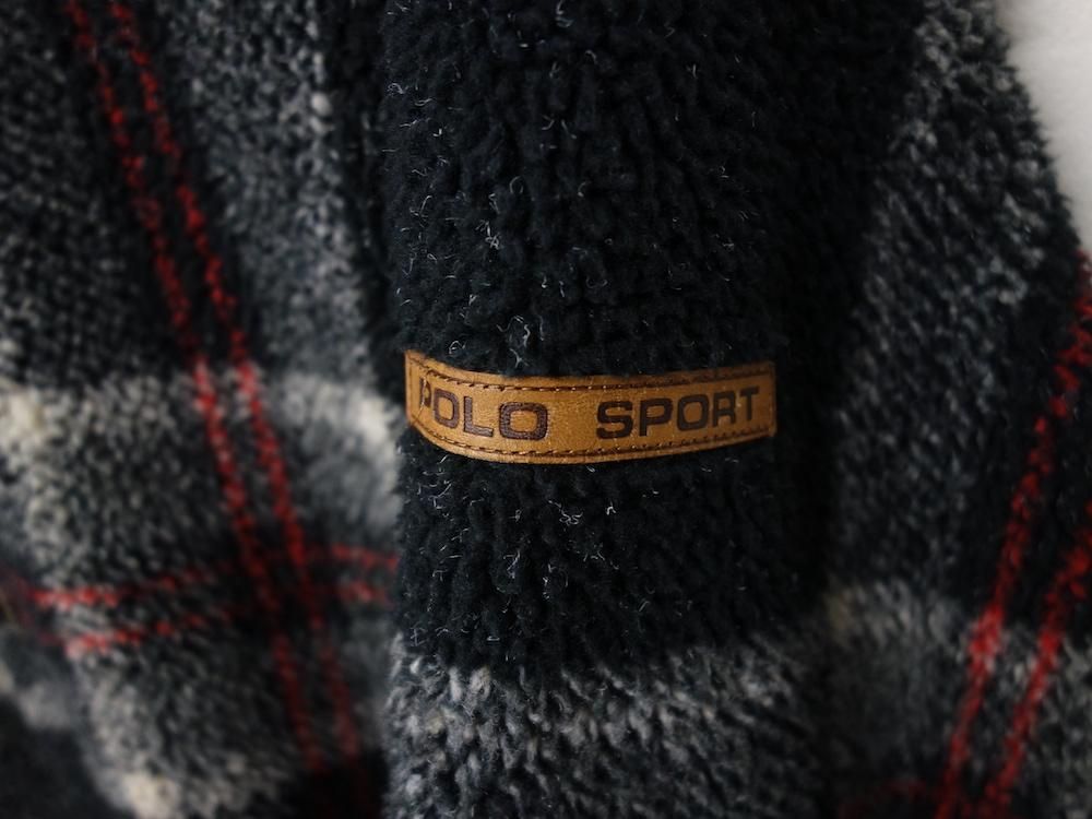 <img class='new_mark_img1' src='https://img.shop-pro.jp/img/new/icons15.gif' style='border:none;display:inline;margin:0px;padding:0px;width:auto;' />POLO SPORT å ե꡼֥륾 USED