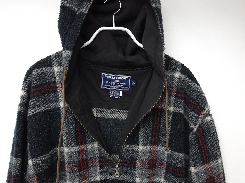 <img class='new_mark_img1' src='https://img.shop-pro.jp/img/new/icons15.gif' style='border:none;display:inline;margin:0px;padding:0px;width:auto;' />POLO SPORT å ե꡼֥륾 USED