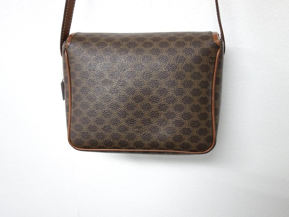 <img class='new_mark_img1' src='https://img.shop-pro.jp/img/new/icons15.gif' style='border:none;display:inline;margin:0px;padding:0px;width:auto;' />OLD CELINE  ꡼  ޥ  ߥ˥Хå ꥢ  USED 