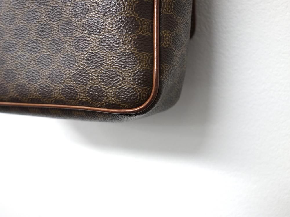 <img class='new_mark_img1' src='https://img.shop-pro.jp/img/new/icons15.gif' style='border:none;display:inline;margin:0px;padding:0px;width:auto;' />OLD CELINE  ꡼  ޥ  ߥ˥Хå ꥢ  USED 