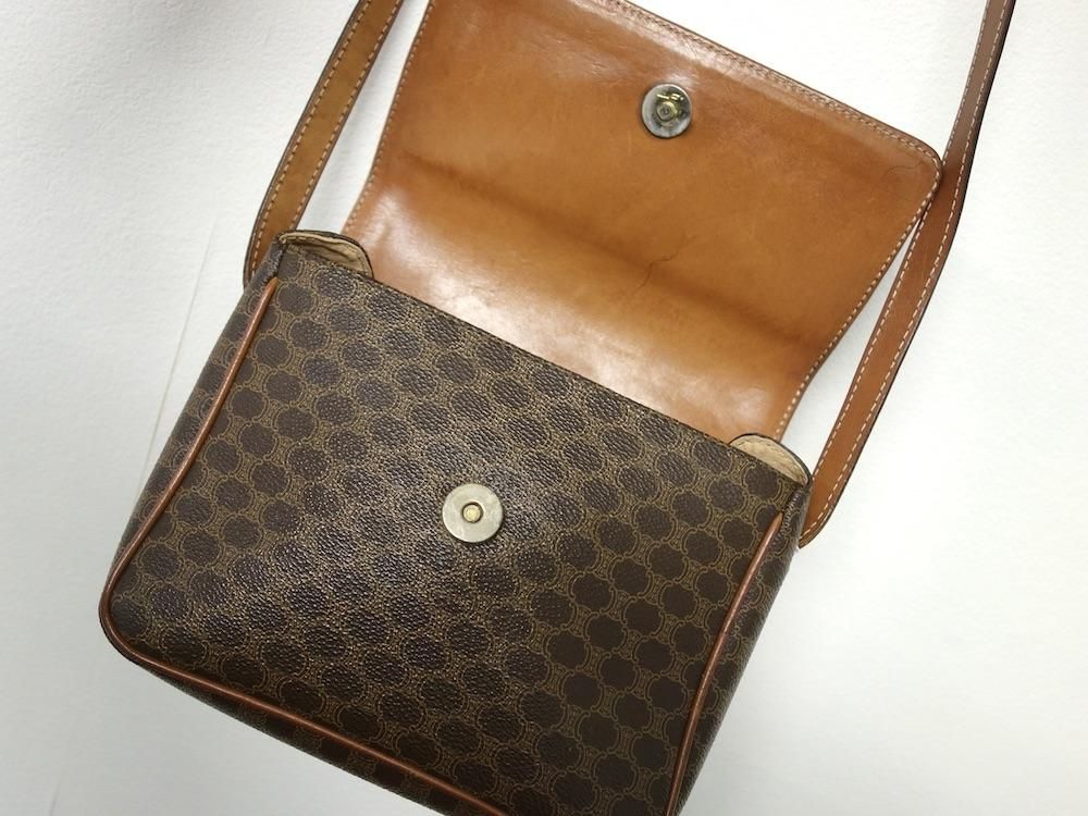 <img class='new_mark_img1' src='https://img.shop-pro.jp/img/new/icons15.gif' style='border:none;display:inline;margin:0px;padding:0px;width:auto;' />OLD CELINE  ꡼  ޥ  ߥ˥Хå ꥢ  USED 