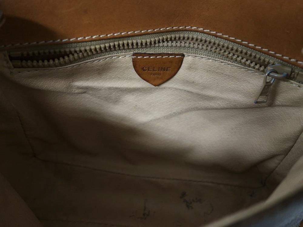 <img class='new_mark_img1' src='https://img.shop-pro.jp/img/new/icons15.gif' style='border:none;display:inline;margin:0px;padding:0px;width:auto;' />OLD CELINE  ꡼  ޥ  ߥ˥Хå ꥢ  USED 