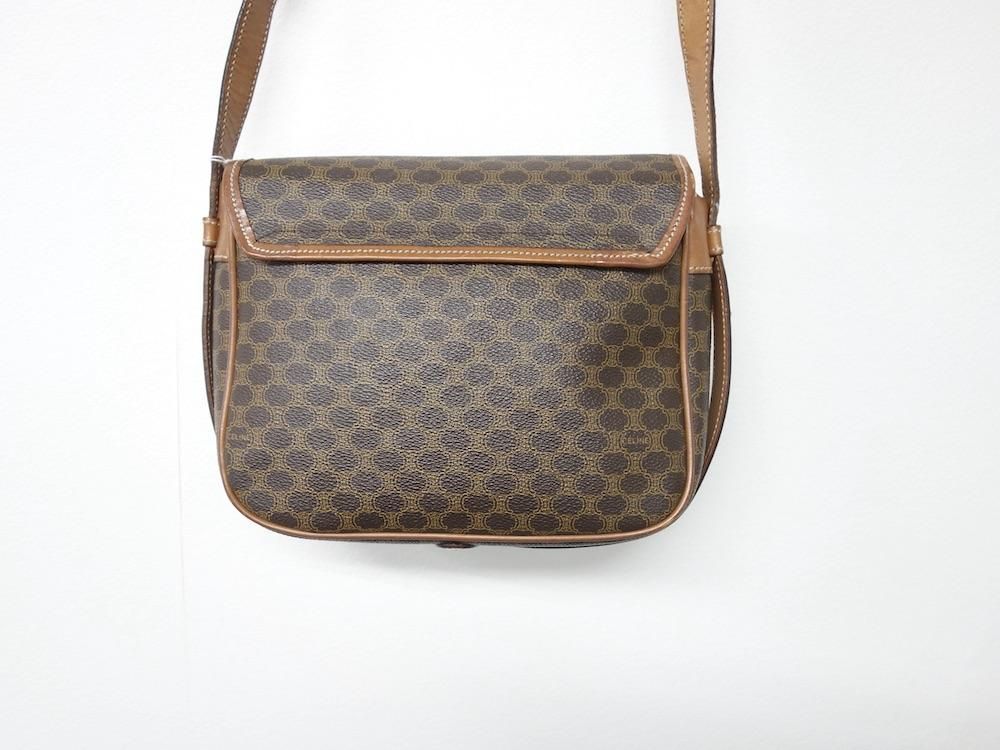 <img class='new_mark_img1' src='https://img.shop-pro.jp/img/new/icons15.gif' style='border:none;display:inline;margin:0px;padding:0px;width:auto;' />OLD CELINE  ꡼  ޥ  ߥ˥Хå ꥢ  USED 