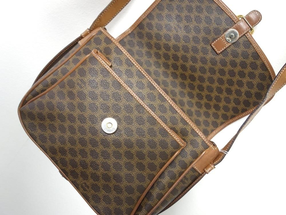 <img class='new_mark_img1' src='https://img.shop-pro.jp/img/new/icons15.gif' style='border:none;display:inline;margin:0px;padding:0px;width:auto;' />OLD CELINE  ꡼  ޥ  ߥ˥Хå ꥢ  USED 