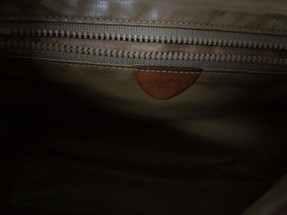 <img class='new_mark_img1' src='https://img.shop-pro.jp/img/new/icons15.gif' style='border:none;display:inline;margin:0px;padding:0px;width:auto;' />OLD CELINE  ꡼  ޥ  ߥ˥Хå ꥢ  USED 