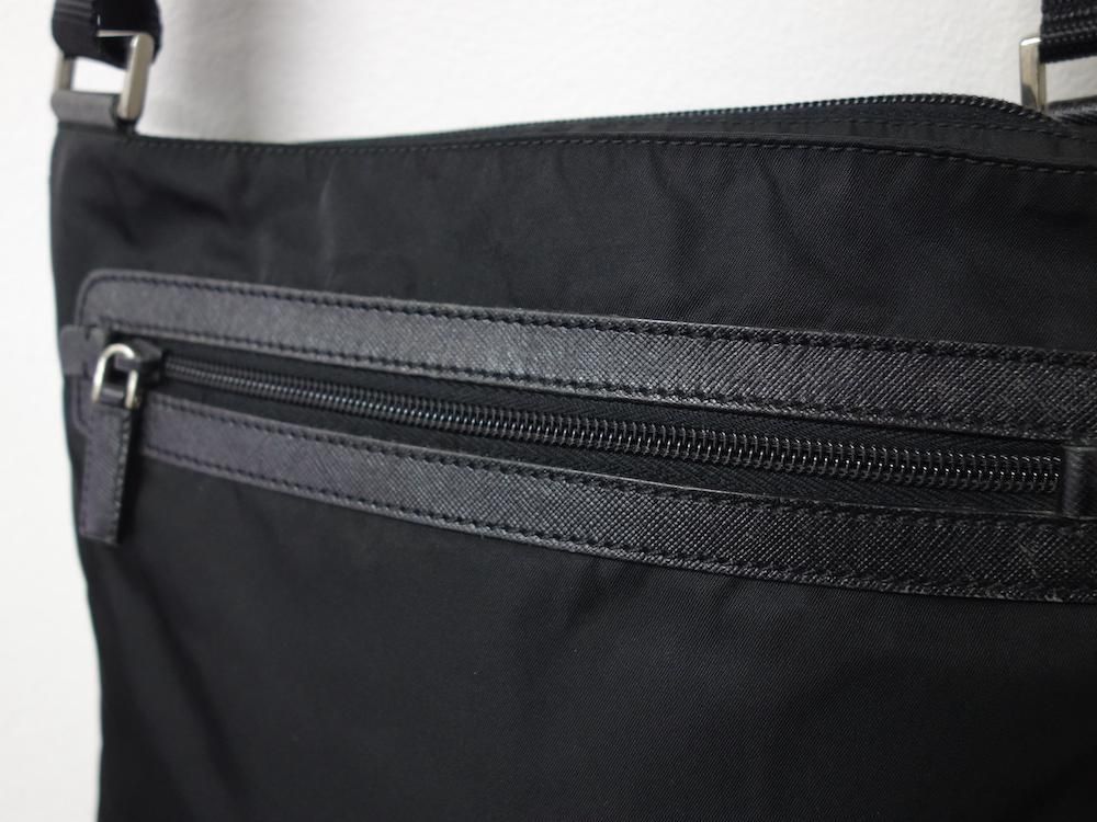 <img class='new_mark_img1' src='https://img.shop-pro.jp/img/new/icons15.gif' style='border:none;display:inline;margin:0px;padding:0px;width:auto;' />PRADA ץ  ߥ˥Хå ꥢ USED