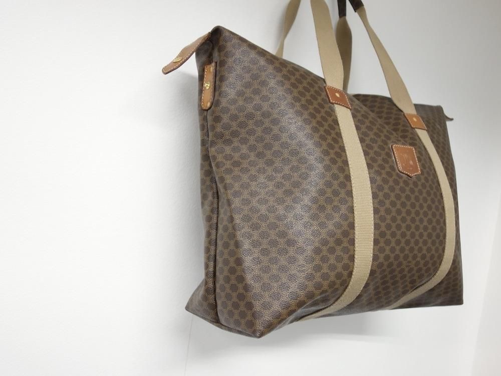 <img class='new_mark_img1' src='https://img.shop-pro.jp/img/new/icons15.gif' style='border:none;display:inline;margin:0px;padding:0px;width:auto;' />OLD CELINE  ꡼  ޥ  ȡȥܥȥХå ꥢ  USED 