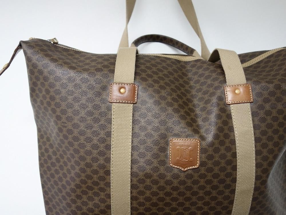 <img class='new_mark_img1' src='https://img.shop-pro.jp/img/new/icons15.gif' style='border:none;display:inline;margin:0px;padding:0px;width:auto;' />OLD CELINE  ꡼  ޥ  ȡȥܥȥХå ꥢ  USED 