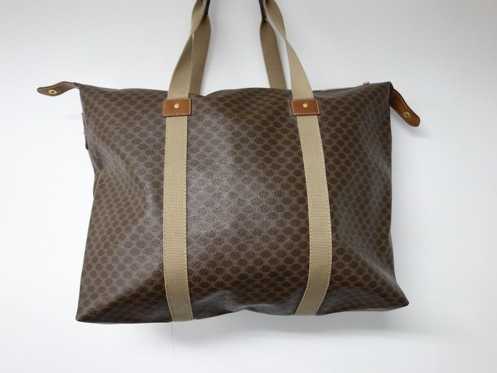 <img class='new_mark_img1' src='https://img.shop-pro.jp/img/new/icons15.gif' style='border:none;display:inline;margin:0px;padding:0px;width:auto;' />OLD CELINE  ꡼  ޥ  ȡȥܥȥХå ꥢ  USED 