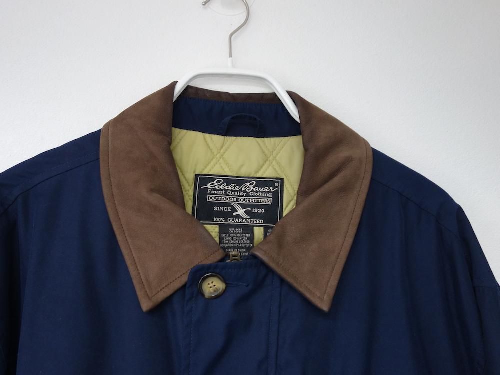 <img class='new_mark_img1' src='https://img.shop-pro.jp/img/new/icons15.gif' style='border:none;display:inline;margin:0px;padding:0px;width:auto;' />Eddie Bauer ǥХեɥ㥱å USED