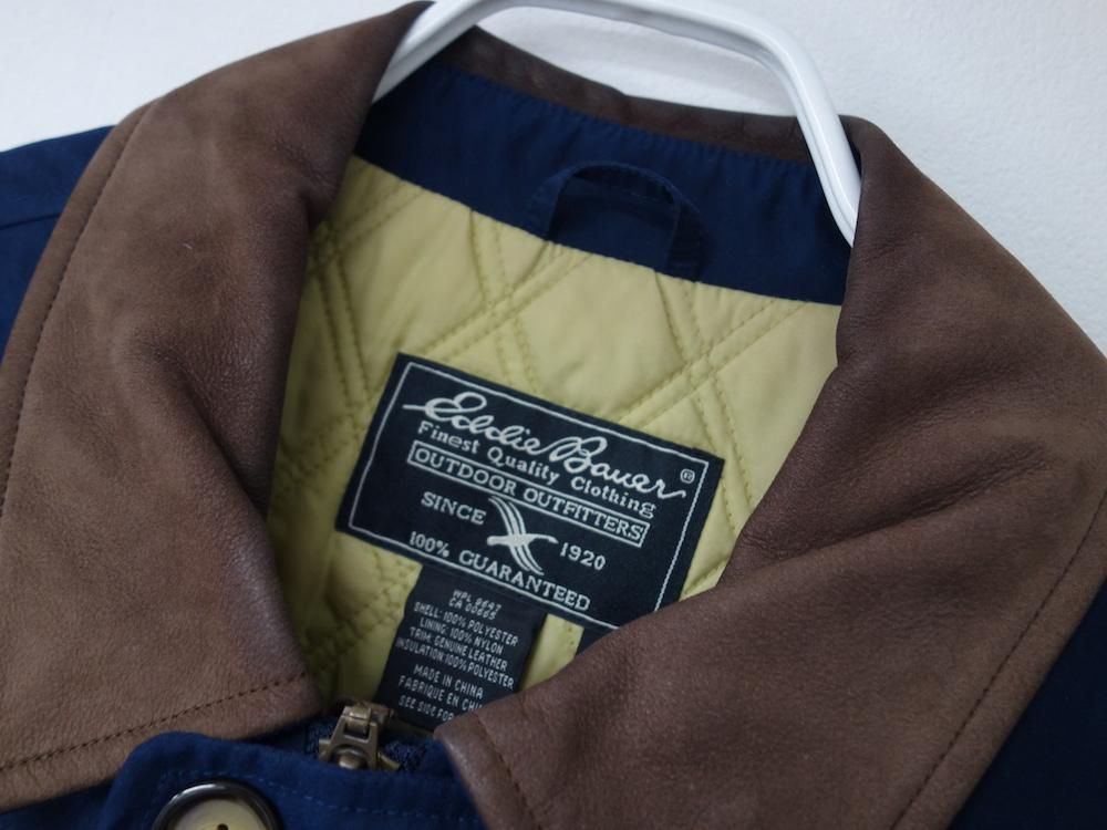 <img class='new_mark_img1' src='https://img.shop-pro.jp/img/new/icons15.gif' style='border:none;display:inline;margin:0px;padding:0px;width:auto;' />Eddie Bauer ǥХեɥ㥱å USED