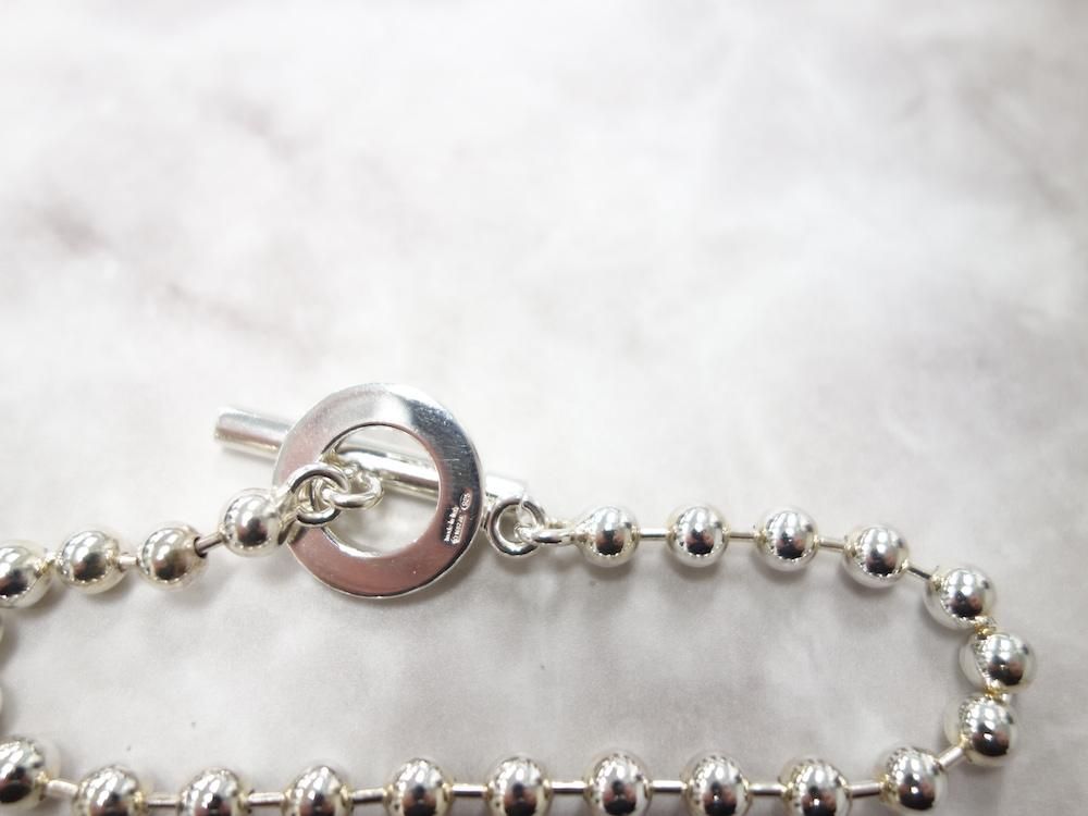 <img class='new_mark_img1' src='https://img.shop-pro.jp/img/new/icons15.gif' style='border:none;display:inline;margin:0px;padding:0px;width:auto;' />GUCCI å  ܡ ֥쥹å silver925 ꥢ #1 USED