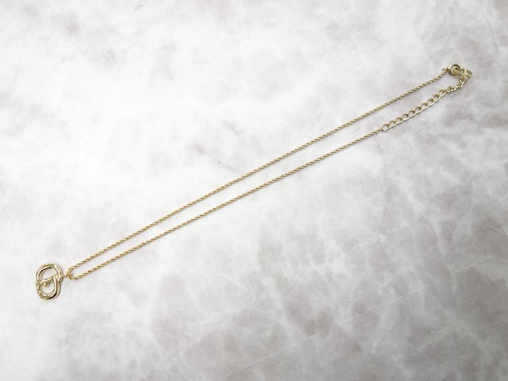 <img class='new_mark_img1' src='https://img.shop-pro.jp/img/new/icons15.gif' style='border:none;display:inline;margin:0px;padding:0px;width:auto;' />Vintage Christian Dior ꥹǥ  ͥå쥹 USED