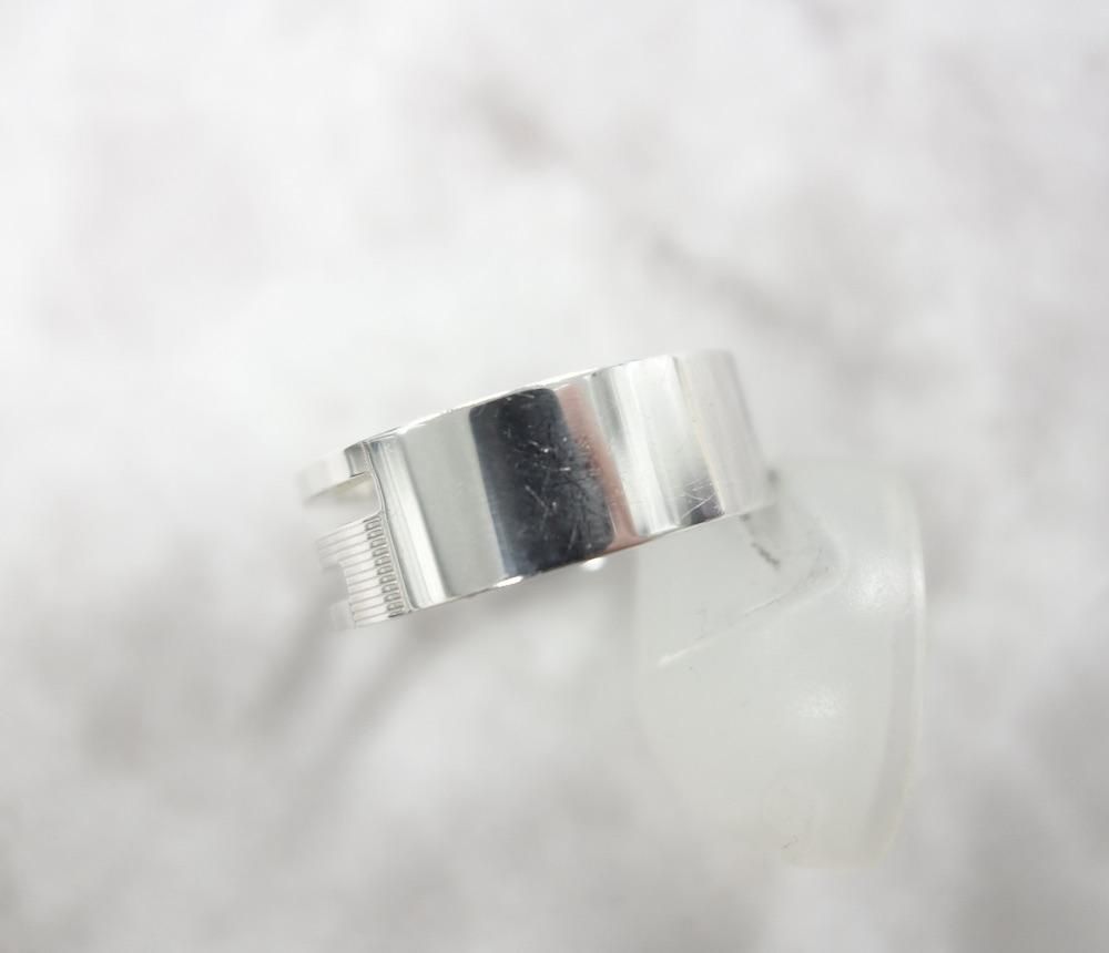 <img class='new_mark_img1' src='https://img.shop-pro.jp/img/new/icons15.gif' style='border:none;display:inline;margin:0px;padding:0px;width:auto;' />GUCCI å ֥ǥå G  󥰡silver925 ꥢ  19 USED 