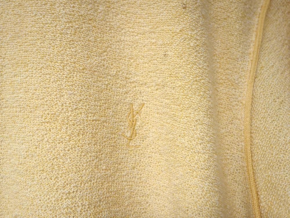 <img class='new_mark_img1' src='https://img.shop-pro.jp/img/new/icons15.gif' style='border:none;display:inline;margin:0px;padding:0px;width:auto;' />Vintage Yves Saint Laurent    ѥ륹å USED