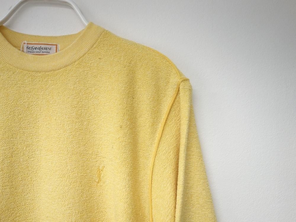 <img class='new_mark_img1' src='https://img.shop-pro.jp/img/new/icons15.gif' style='border:none;display:inline;margin:0px;padding:0px;width:auto;' />Vintage Yves Saint Laurent    ѥ륹å USED