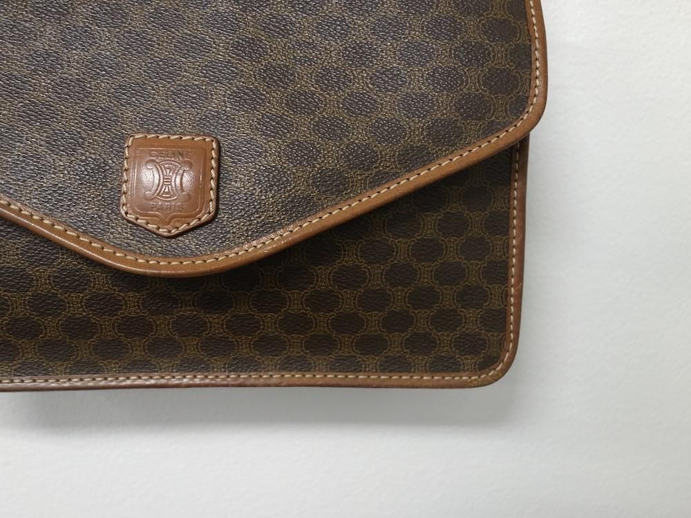 <img class='new_mark_img1' src='https://img.shop-pro.jp/img/new/icons15.gif' style='border:none;display:inline;margin:0px;padding:0px;width:auto;' />OLD CELINE  ꡼  ޥ  ߥ˥Хå ꥢ  USED 