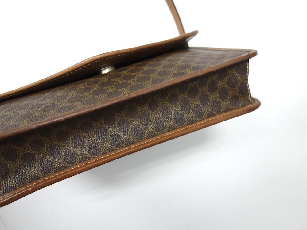 <img class='new_mark_img1' src='https://img.shop-pro.jp/img/new/icons15.gif' style='border:none;display:inline;margin:0px;padding:0px;width:auto;' />OLD CELINE  ꡼  ޥ  ߥ˥Хå ꥢ  USED 