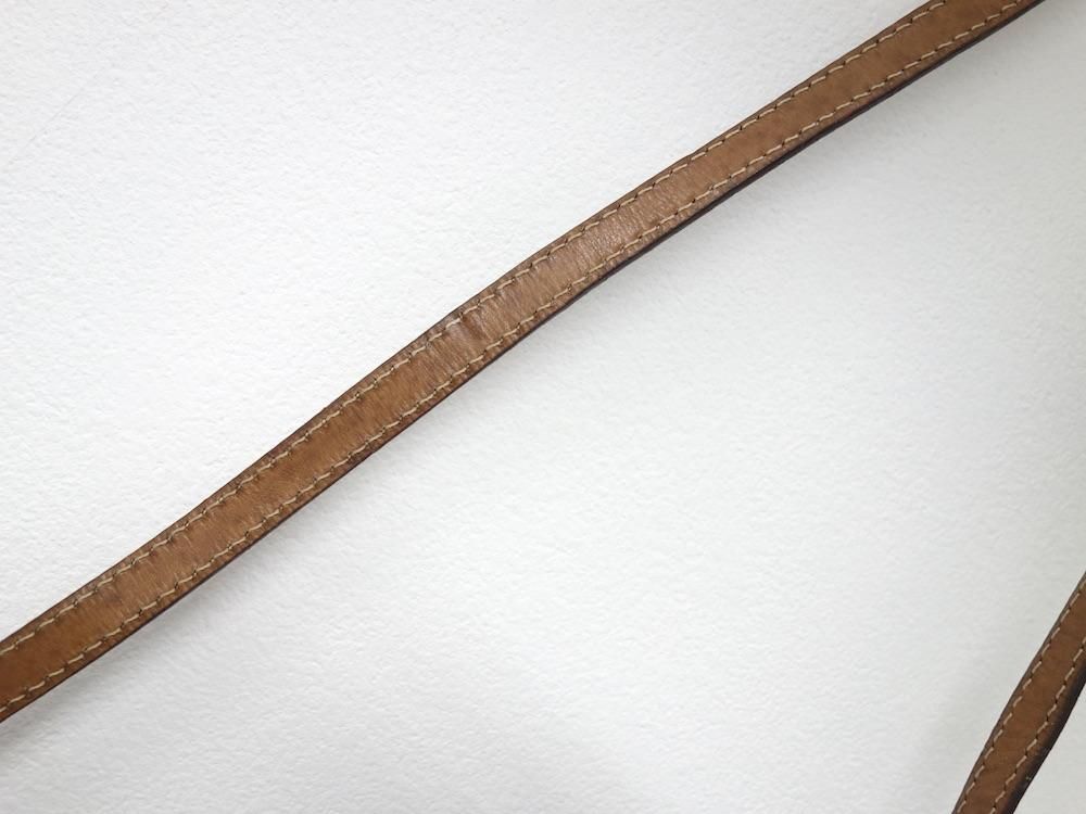 <img class='new_mark_img1' src='https://img.shop-pro.jp/img/new/icons15.gif' style='border:none;display:inline;margin:0px;padding:0px;width:auto;' />OLD CELINE  ꡼  ޥ  ߥ˥Хå ꥢ  USED 