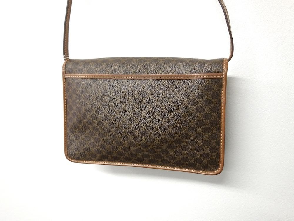 <img class='new_mark_img1' src='https://img.shop-pro.jp/img/new/icons15.gif' style='border:none;display:inline;margin:0px;padding:0px;width:auto;' />OLD CELINE  ꡼  ޥ  ߥ˥Хå ꥢ  USED 