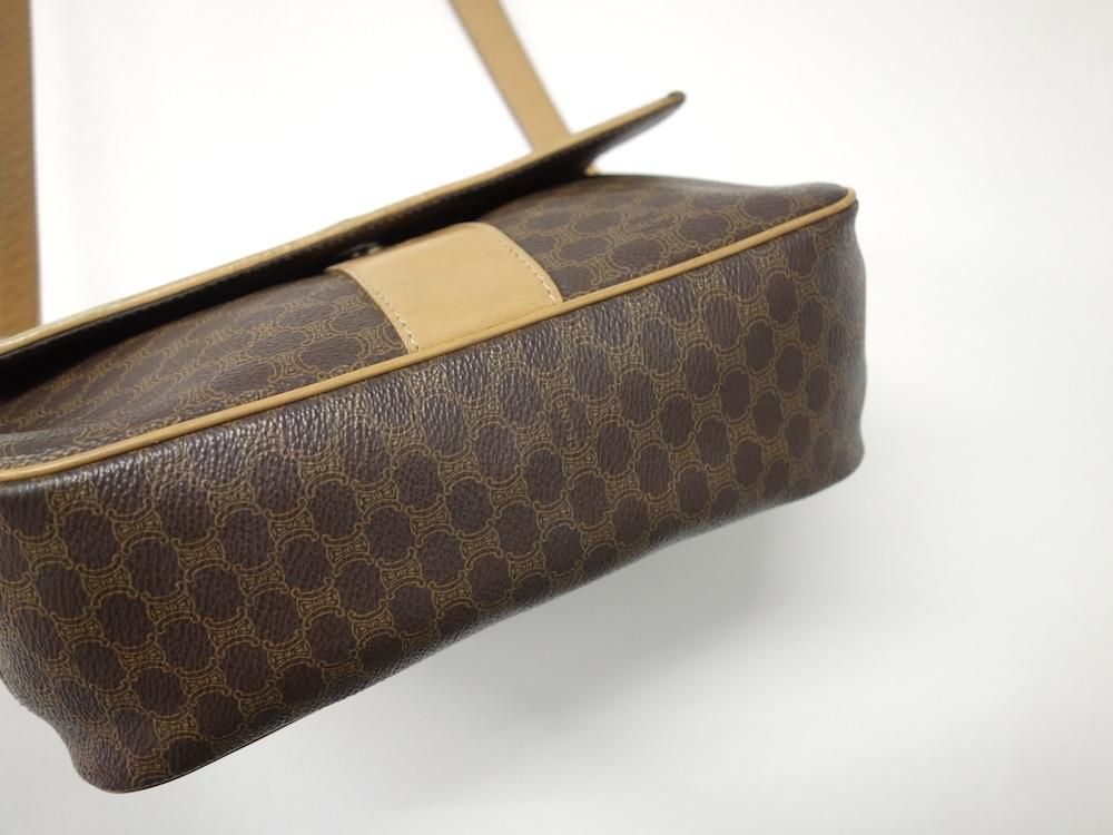 <img class='new_mark_img1' src='https://img.shop-pro.jp/img/new/icons15.gif' style='border:none;display:inline;margin:0px;padding:0px;width:auto;' />OLD CELINE  ꡼  ޥ  ߥ˥Хå ꥢ  USED 