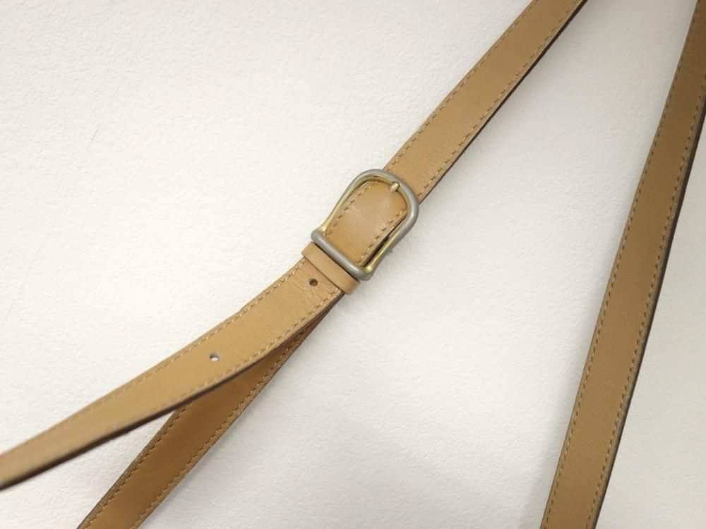 <img class='new_mark_img1' src='https://img.shop-pro.jp/img/new/icons15.gif' style='border:none;display:inline;margin:0px;padding:0px;width:auto;' />OLD CELINE  ꡼  ޥ  ߥ˥Хå ꥢ  USED 