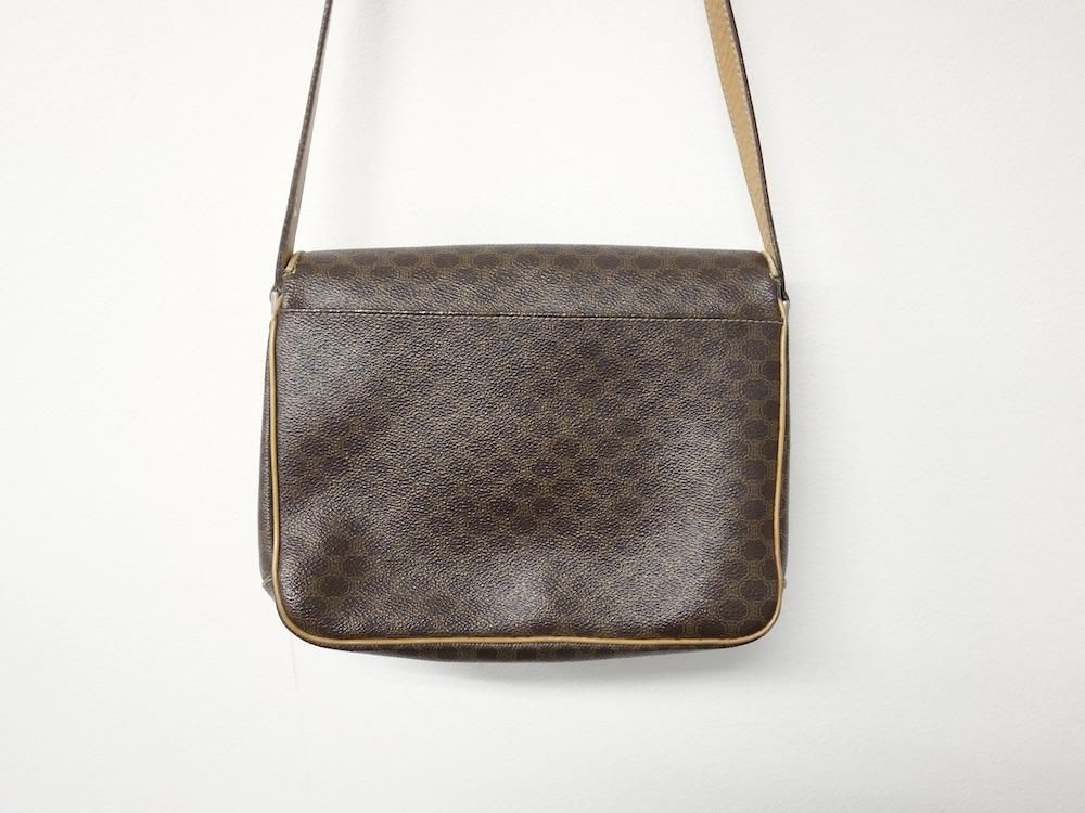 <img class='new_mark_img1' src='https://img.shop-pro.jp/img/new/icons15.gif' style='border:none;display:inline;margin:0px;padding:0px;width:auto;' />OLD CELINE  ꡼  ޥ  ߥ˥Хå ꥢ  USED 