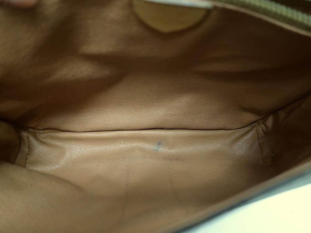 <img class='new_mark_img1' src='https://img.shop-pro.jp/img/new/icons15.gif' style='border:none;display:inline;margin:0px;padding:0px;width:auto;' />OLD CELINE  ꡼  ޥ  ߥ˥Хå ꥢ  USED 