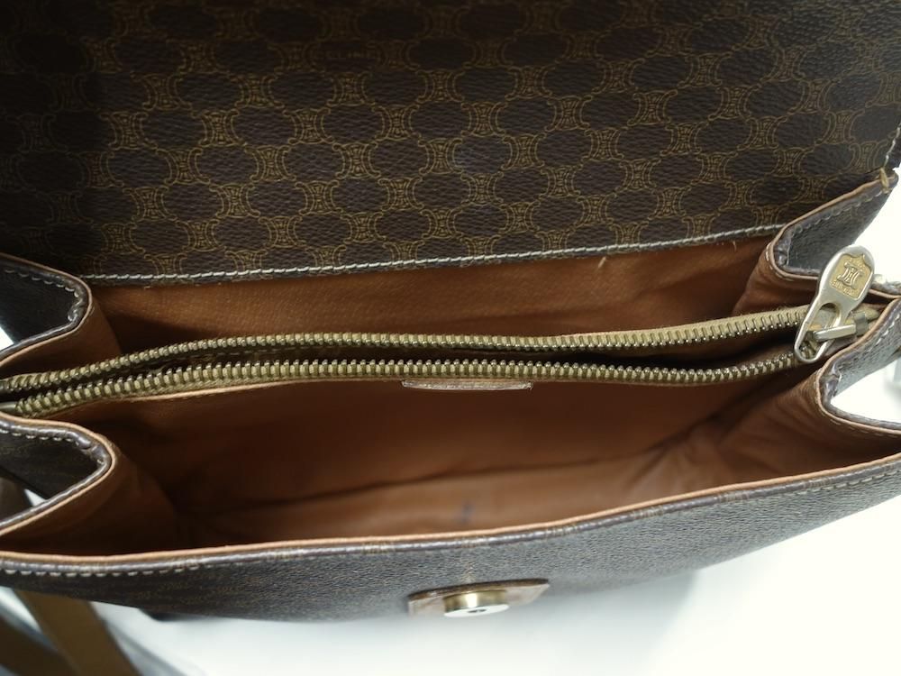 <img class='new_mark_img1' src='https://img.shop-pro.jp/img/new/icons15.gif' style='border:none;display:inline;margin:0px;padding:0px;width:auto;' />OLD CELINE  ꡼  ޥ  ߥ˥Хå ꥢ  USED 