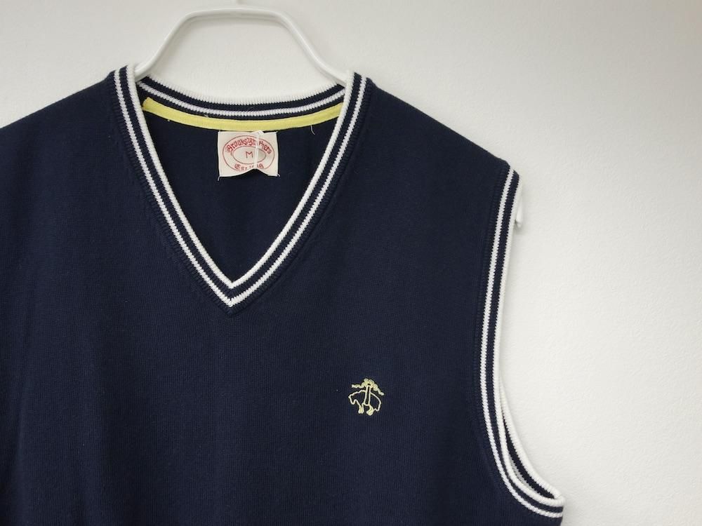 <img class='new_mark_img1' src='https://img.shop-pro.jp/img/new/icons15.gif' style='border:none;display:inline;margin:0px;padding:0px;width:auto;' />BROOKS BROTHERS  ݥ ˥åȥ٥ USED