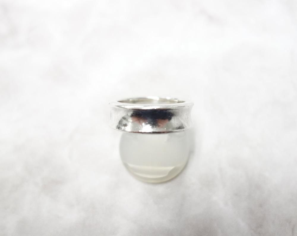 <img class='new_mark_img1' src='https://img.shop-pro.jp/img/new/icons15.gif' style='border:none;display:inline;margin:0px;padding:0px;width:auto;' />TIFFANY  �ƥ��ե��ˡ�  1837 �ʥ��� ��󥰡�����  silver925 13�� USED