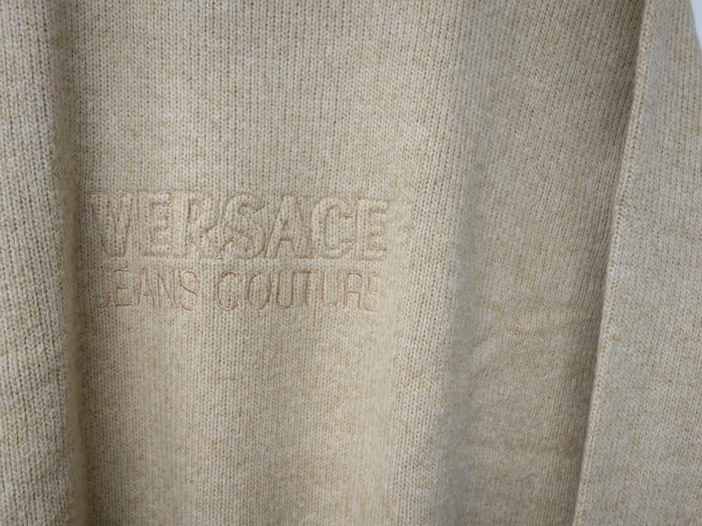 <img class='new_mark_img1' src='https://img.shop-pro.jp/img/new/icons15.gif' style='border:none;display:inline;margin:0px;padding:0px;width:auto;' />VERSACE JEANS COUTURE 륵 ɽ   ꥢ USED