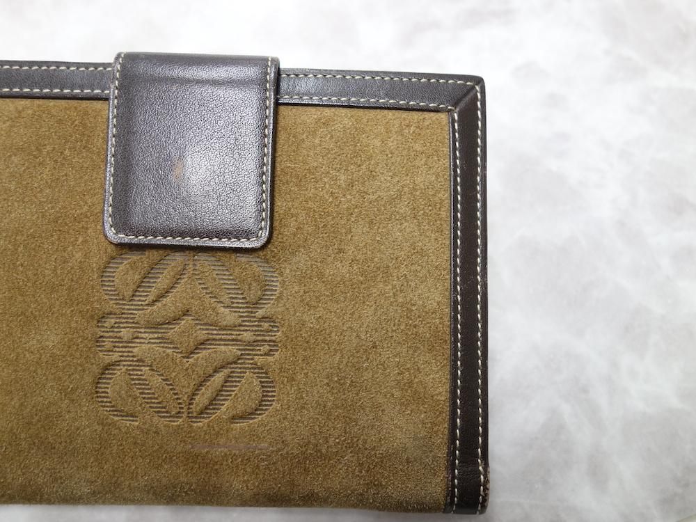 <img class='new_mark_img1' src='https://img.shop-pro.jp/img/new/icons15.gif' style='border:none;display:inline;margin:0px;padding:0px;width:auto;' />LOEWE ������ �쥶������ӥ͡����������ޤ���� ���ڥ����� USED