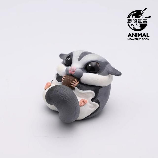 動物の惑星】「イベント限定」掌上萌zoo ブラインドボックス