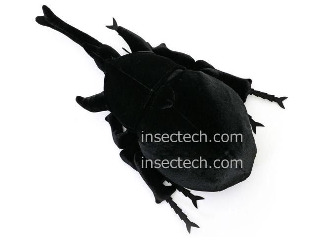 Insectech Stuffies】アクティオン（レックス）ゾウカブト