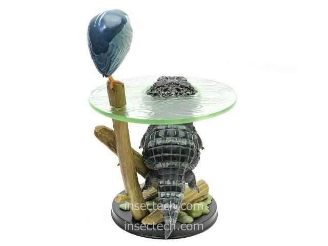 新！【動物の惑星ジオラマシリーズ】第三弾 初回限定ゴイサギ