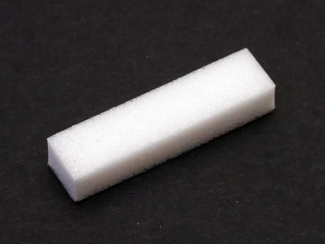 微針専用台[50個入り] - 昆虫採集・昆虫標本用品【昆虫販売館