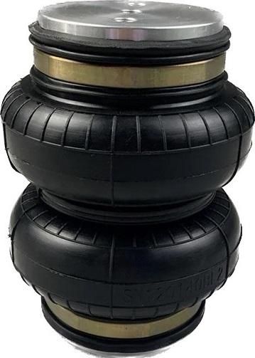 ユニバーサルエアー　エアバッグ　非貫通　8インチ　エアロスポーツ ユニバーサルエアー エアバッグ 非貫通 8インチ エアロスポーツ 漏れ